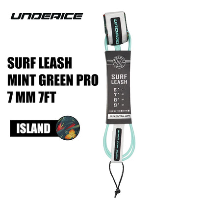 Surf Leash SUP Board 6-10FT Surfboard Leash Surf Leg Rope Surfing Leash for All Surfboard Foot Rope Surf Accessories
