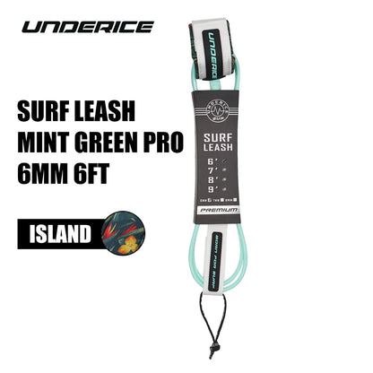 Surf Leash SUP Board 6-10FT Surfboard Leash Surf Leg Rope Surfing Leash for All Surfboard Foot Rope Surf Accessories