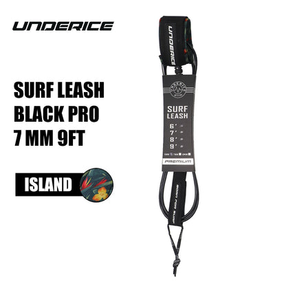 Surf Leash SUP Board 6-10FT Surfboard Leash Surf Leg Rope Surfing Leash for All Surfboard Foot Rope Surf Accessories